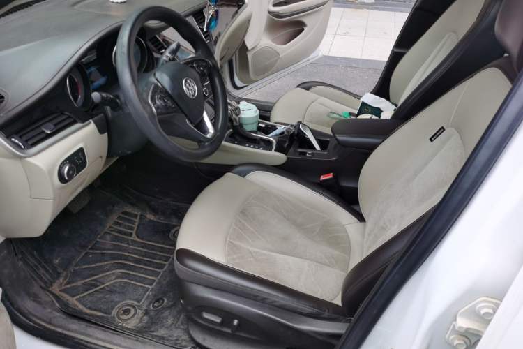 Used Buick Verano 2015 Sedan 15S Automatic Leading Model Left Front Seat
