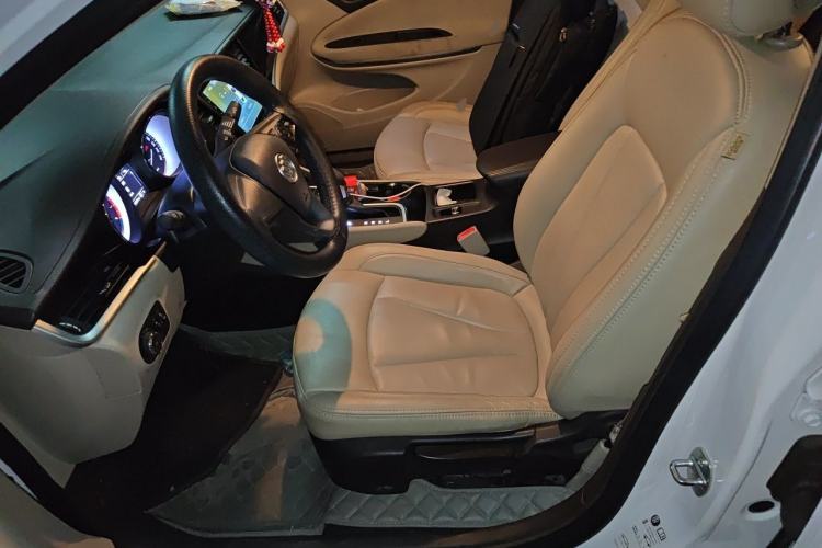 Used Buick Verano 2015 Sedan 15S Automatic Ambition Model Left Front Seat