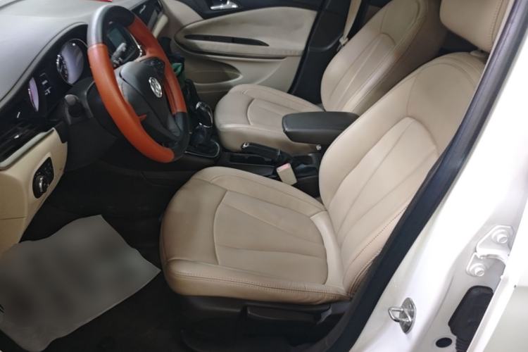 Used Buick Verano 2015 Sedan 15S Manual Entry-Level Model Left Front Seat