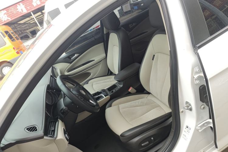 Used Buick Verano 2015 Sedan 15S Automatic Leading Model Left Front Seat