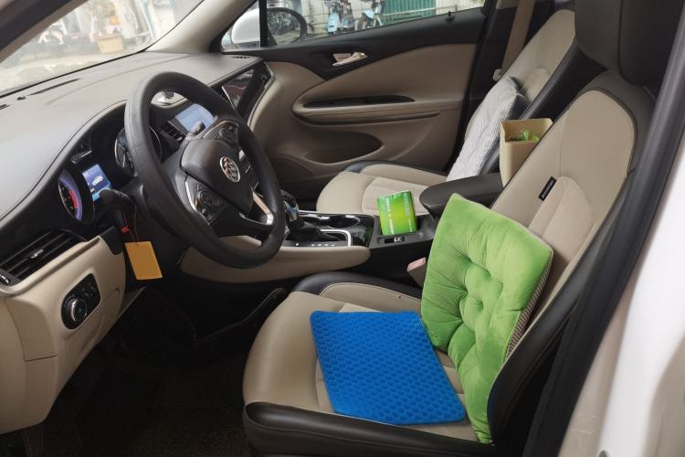 Used Buick Verano 2015 Sedan 15S Automatic Leading Model Left Front Seat