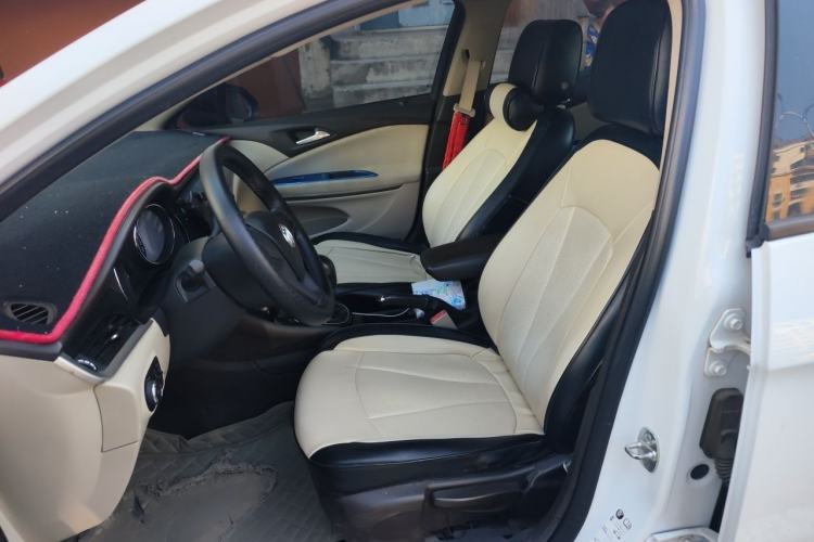 Used Buick Verano 2015 Sedan 15S Manual Entry-Level Model Left Front Seat