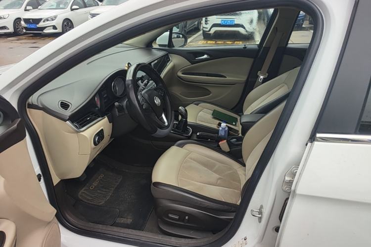 Used Buick Verano 2015 Sedan 15S Manual Leading Model Left Front Seat