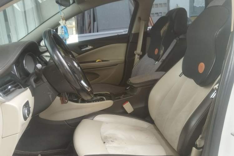 Used Buick Verano 2015 Sedan 15S Automatic Leading Model Left Front Seat
