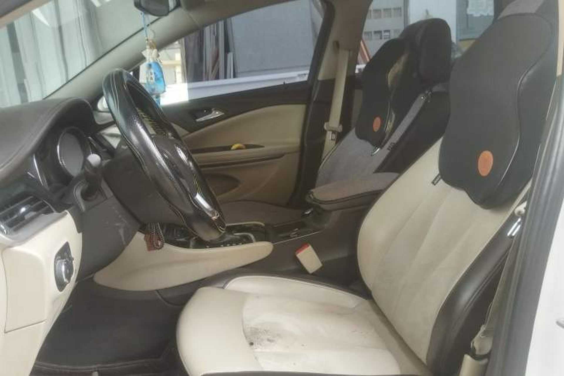 Used Buick Verano 2015 Sedan 15S Automatic Leading Model Left Front Seat