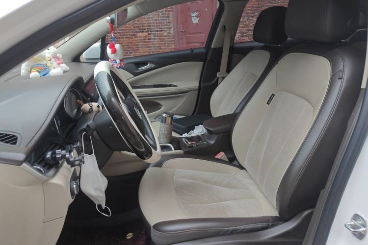 Used Buick Verano 2015 Sedan 15S Automatic Leading Model Left Front Seat