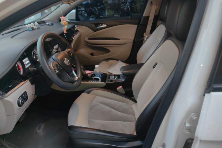 Used Buick Verano 2015 Sedan 15S Automatic Leading Model Left Front Seat