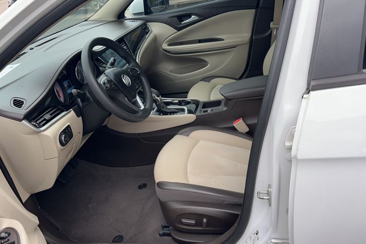 Used Buick Verano 2015 Sedan 15S Automatic Leading Model Left Front Seat