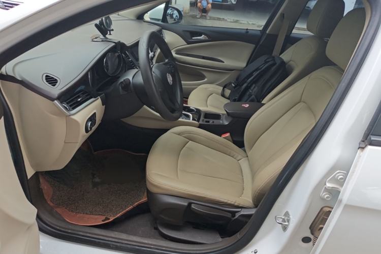 Used Buick Verano 2015 Sedan 15S Automatic Ambition Model Left Front Seat