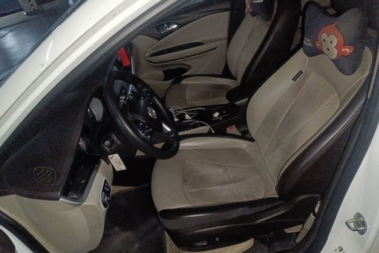 Used Buick Verano 2015 Sedan 15S Automatic Leading Model Left Front Seat