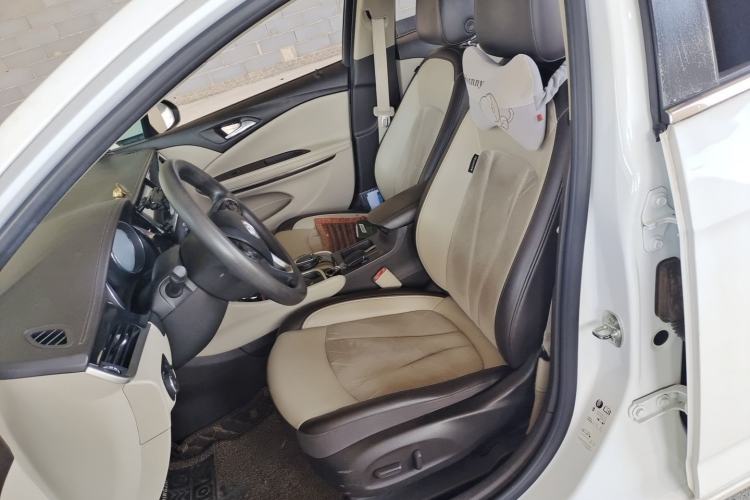 Used Buick Verano 2015 Sedan 15S Automatic Leading Model Left Front Seat