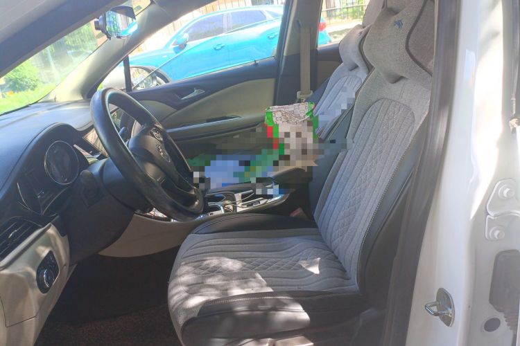 Used Buick Verano 2015 Sedan 15S Automatic Ambition Model Left Front Seat