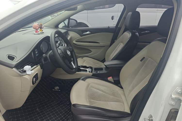Used Buick Verano 2015 Sedan 15S Automatic Leading Model Left Front Seat
