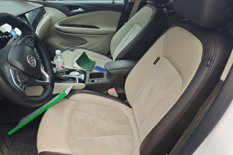 Used Buick Verano 2015 Sedan 15S Automatic Leading Model Left Front Seat