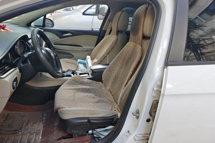 Used Buick Verano 2015 Sedan 15S Automatic Ambition Model Left Front Seat