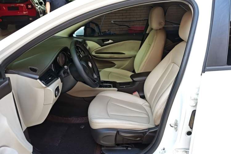 Used Buick Verano 2015 Sedan 15S Automatic Ambition Model Left Front Seat