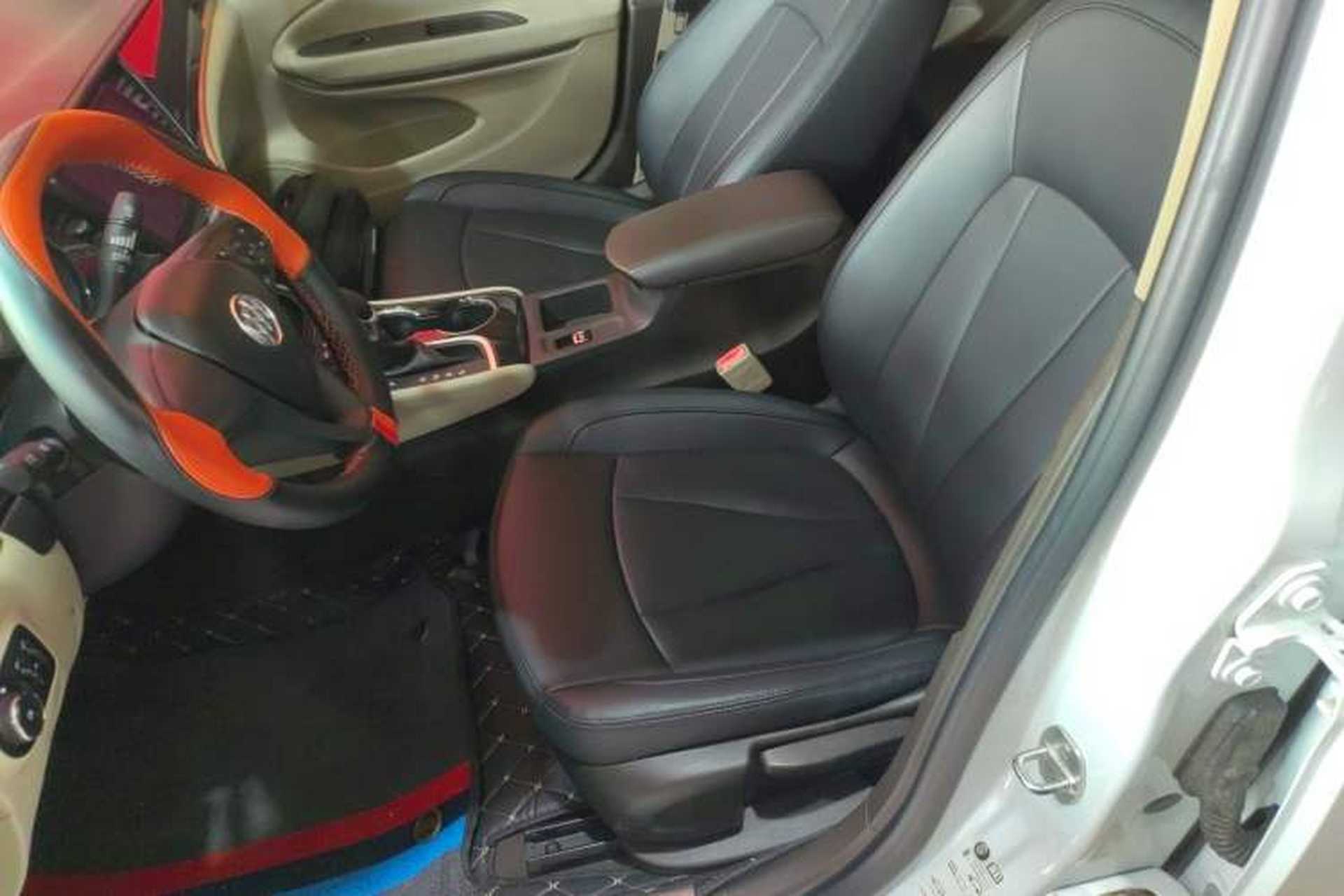 Used Buick Verano 2015 Sedan 15S Automatic Ambition Model Left Front Seat
