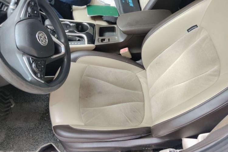 Used Buick Verano 2015 Sedan 15S Automatic Leading Model Left Front Seat