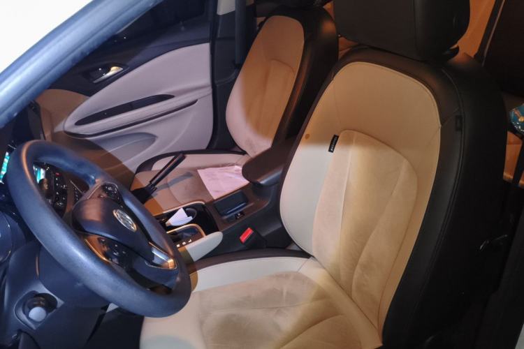Used Buick Verano 2015 Sedan 15S Automatic Leading Model Left Front Seat