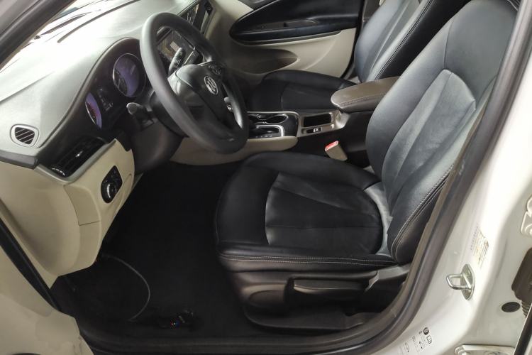 Used Buick Verano 2015 Sedan 15S Automatic Ambition Model Left Front Seat
