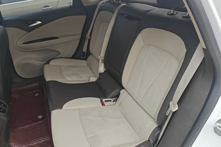 Used Buick Verano 2015 Sedan 15S Automatic Leading Model Left Rear Seat