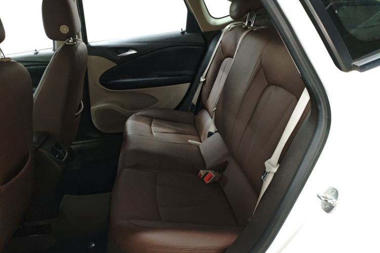 Used Buick Verano 2015 Sedan 15S Automatic Ambition Model Left Rear Seat