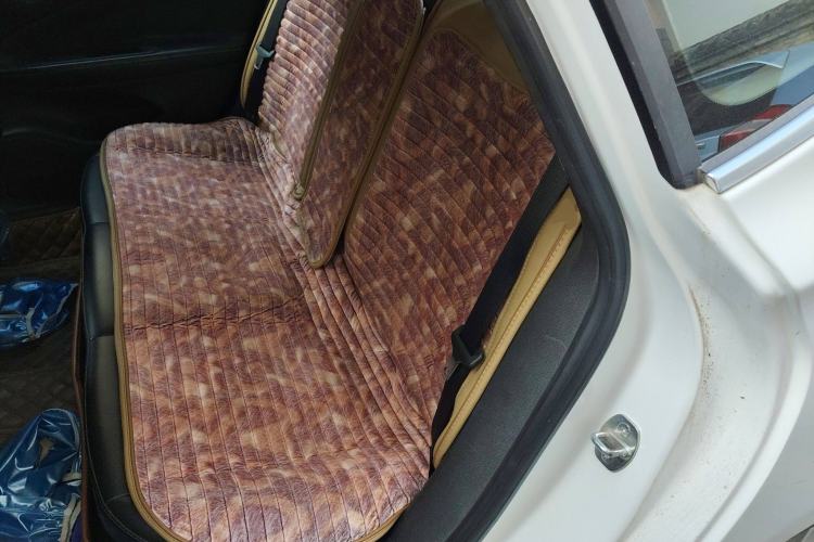 Used Buick Verano 2015 Sedan 20T Dual-Clutch Elite Model Left Rear Seat