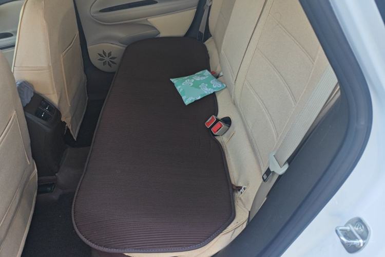 Used Buick Verano 2015 Sedan 15S Automatic Leading Model Left Rear Seat