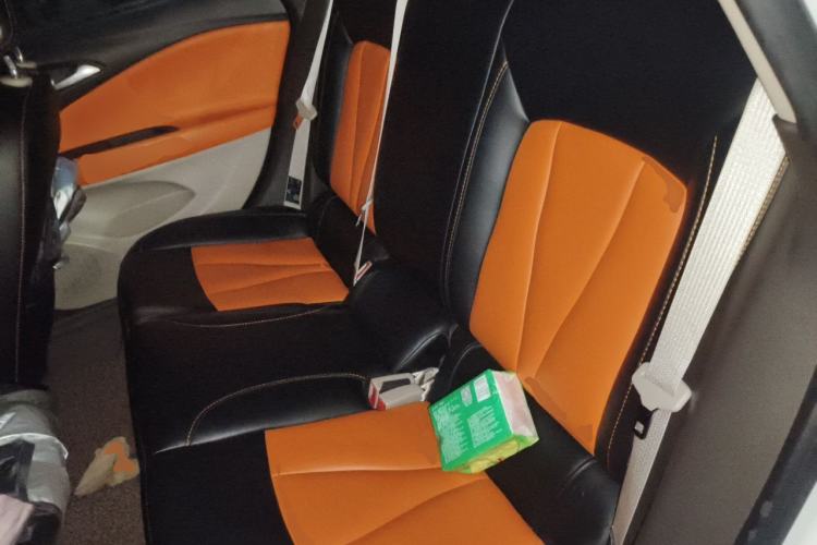 Used Buick Verano 2015 Sedan 15S Automatic Ambition Model Left Rear Seat
