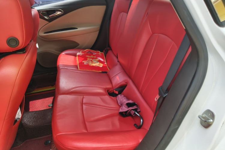 Used Buick Verano 2015 Sedan 15S Automatic Leading Model Left Rear Seat
