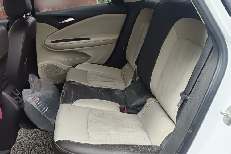 Used Buick Verano 2015 Sedan 15S Automatic Leading Model Left Rear Seat