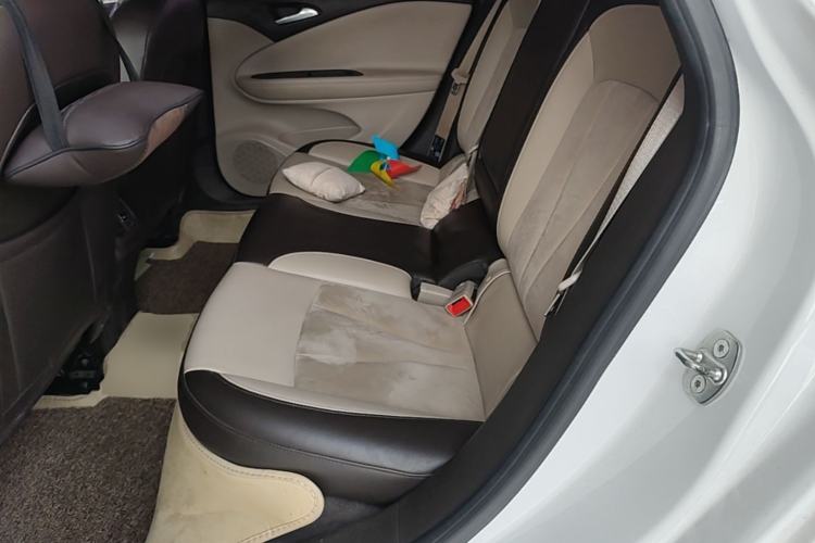 Used Buick Verano 2015 Sedan 15S Automatic Leading Model Left Rear Seat