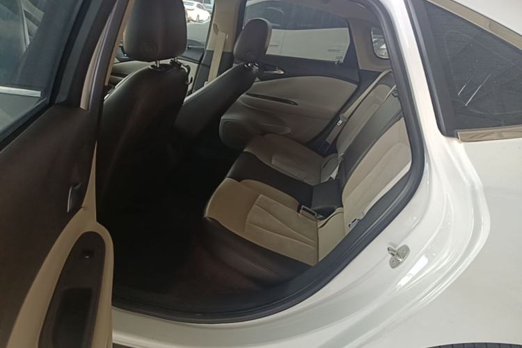 Used Buick Verano 2015 Sedan 15S Automatic Leading Model Left Rear Seat