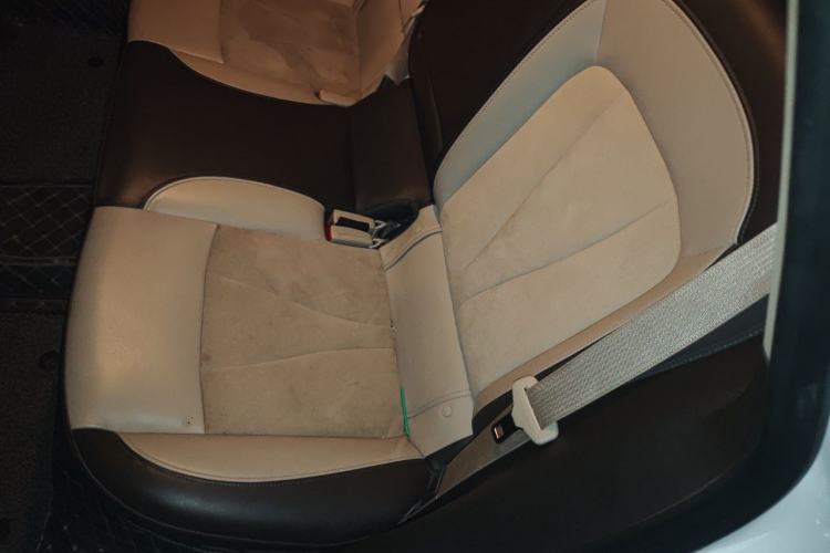 Used Buick Verano 2015 Sedan 15S Automatic Leading Model Left Rear Seat