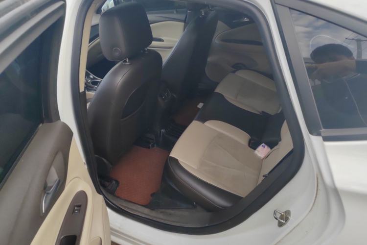 Used Buick Verano 2015 Sedan 15S Automatic Leading Model Left Rear Seat
