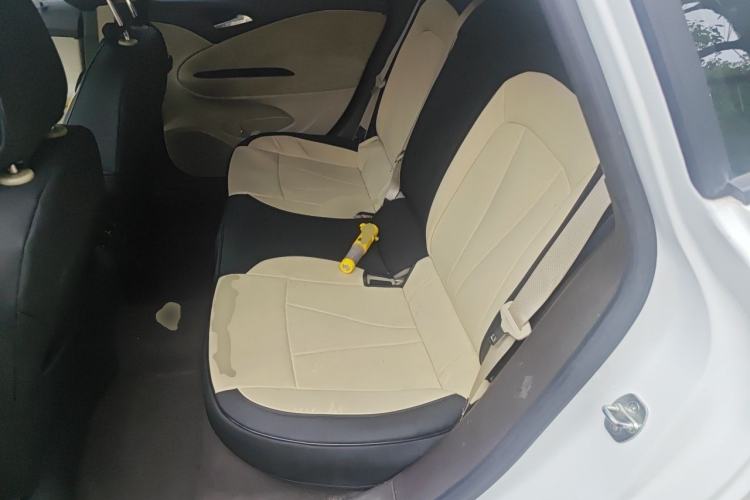 Used Buick Verano 2015 Sedan 15S Automatic Ambition Model Left Rear Seat