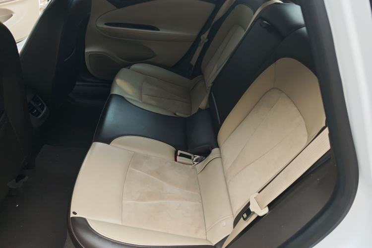 Used Buick Verano 2015 Sedan 15S Automatic Leading Model Left Rear Seat