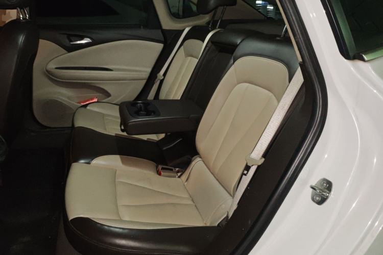 Used Buick Verano 2015 Sedan 15S Automatic Leading Model Left Rear Seat