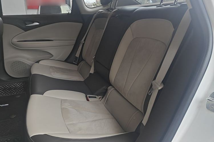 Used Buick Verano 2015 Sedan 15S Automatic Leading Model Left Rear Seat