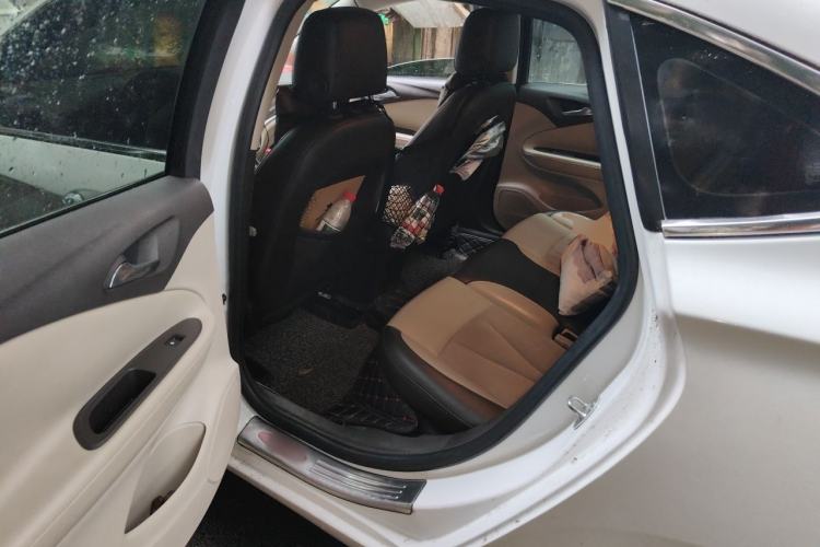 Used Buick Verano 2015 Sedan 15S Automatic Leading Model Left Rear Seat