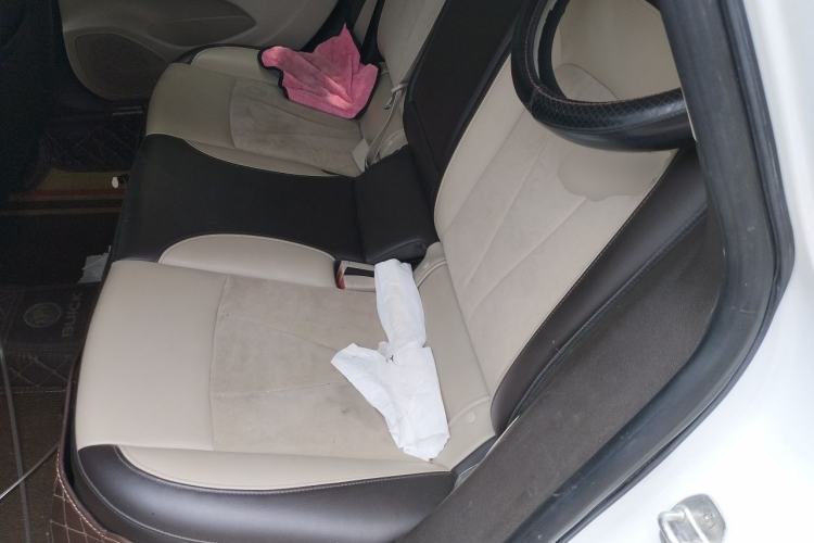 Used Buick Verano 2015 Sedan 15S Manual Leading Model Left Rear Seat