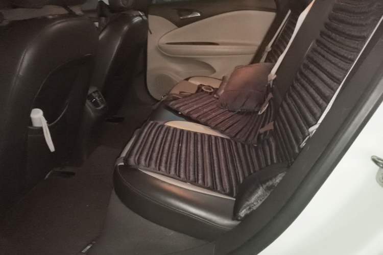 Used Buick Verano 2015 Sedan 15S Automatic Leading Model Left Rear Seat
