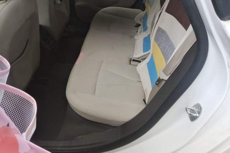 Used Buick Verano 2015 Sedan 15S Automatic Ambition Model Left Rear Seat