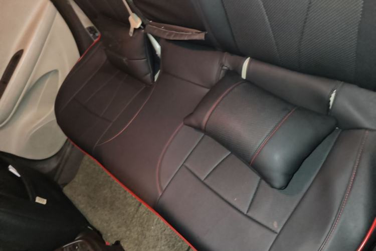 Used Buick Verano 2015 Sedan 15S Automatic Leading Model Left Rear Seat