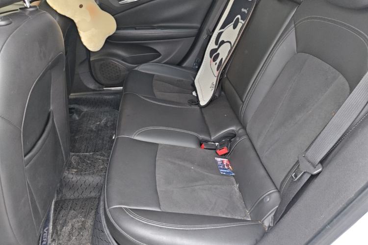 Used Buick Verano 2015 Sedan 20T Dual-Clutch Elite Model Left Rear Seat