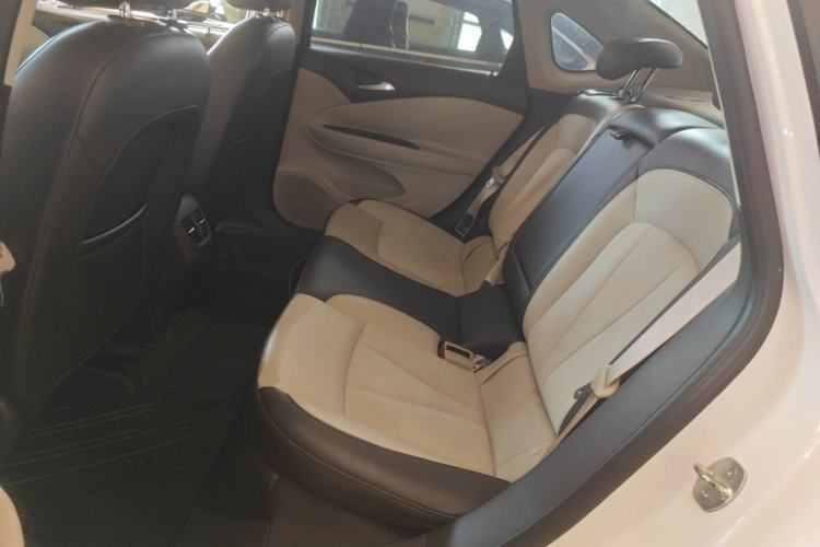 Used Buick Verano 2015 Sedan 15S Automatic Leading Model Left Rear Seat