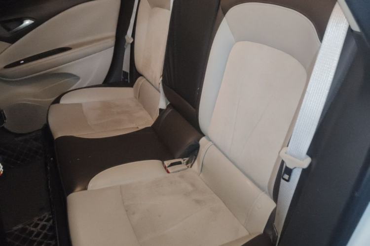 Used Buick Verano 2015 Sedan 15S Automatic Leading Model Left Rear Seat
