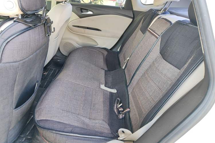 Used Buick Verano 2015 Sedan 15S Automatic Ambition Model Left Rear Seat