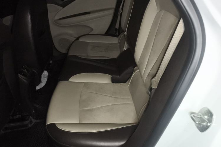 Used Buick Verano 2015 Sedan 15S Automatic Leading Model Left Rear Seat