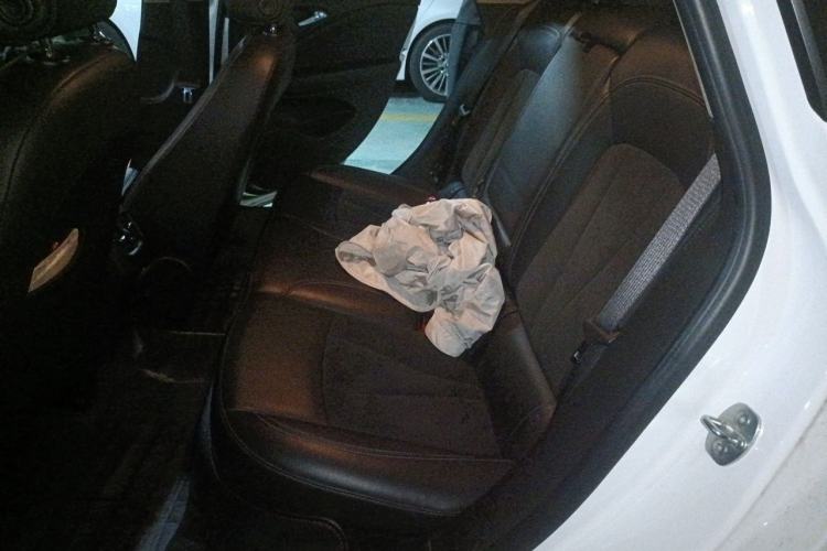 Used Buick Verano 2015 Sedan 20T Dual-Clutch Elite Model Left Rear Seat